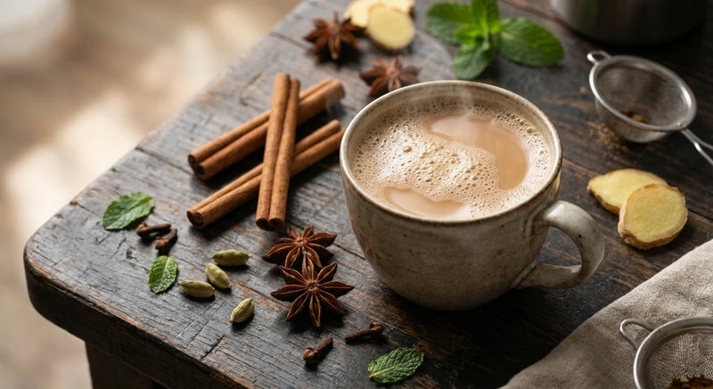 Whole Spice Masala Chai