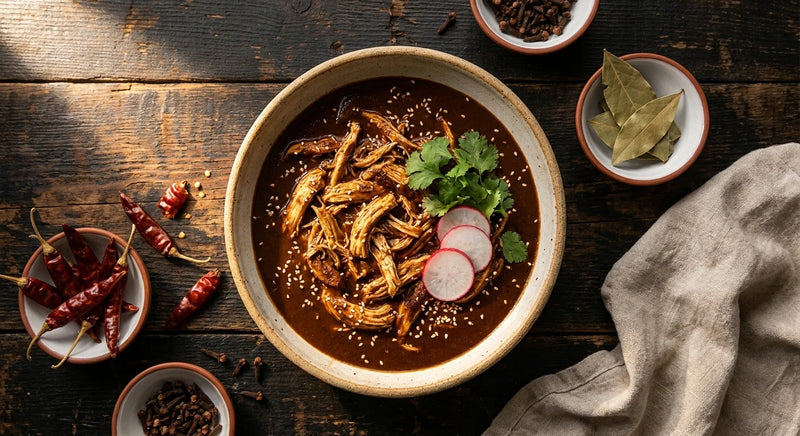 Easy Chicken Mole