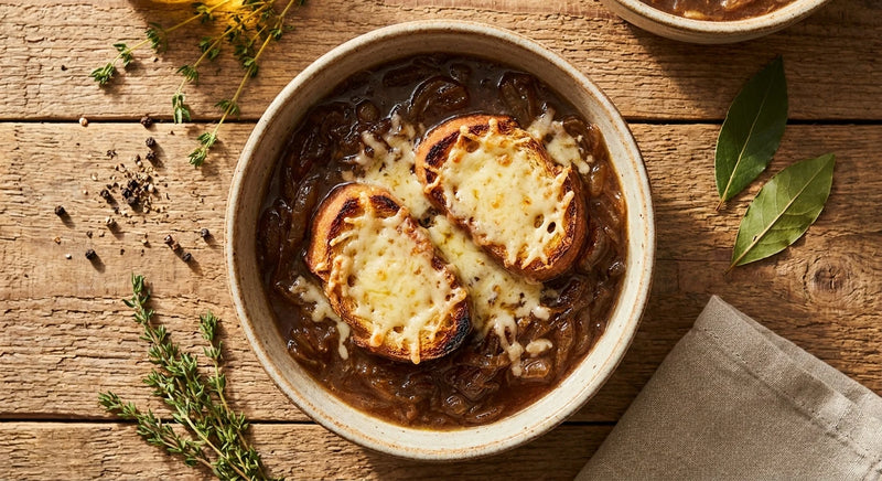 Classic French Onion Soup