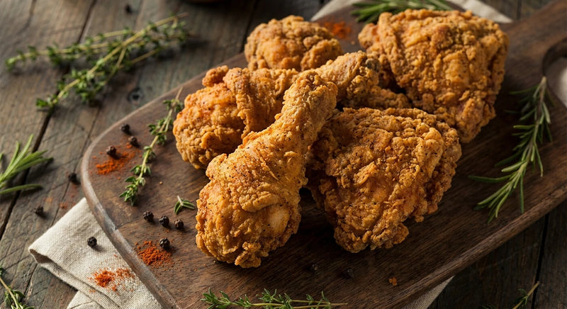 Southern Fried Chicken