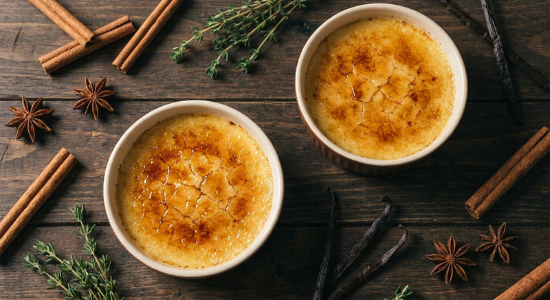 Classic Creme Brulee