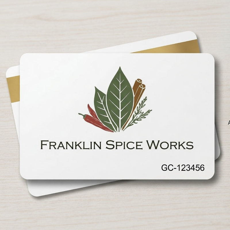 Franklin Spice Works - HSV