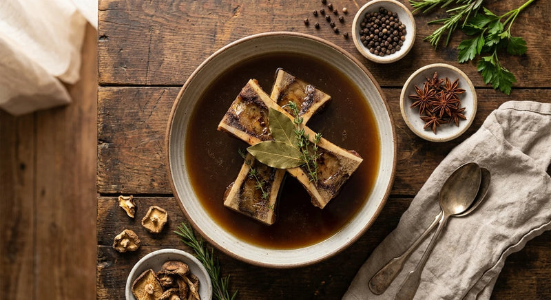 California Bay Beef Stock