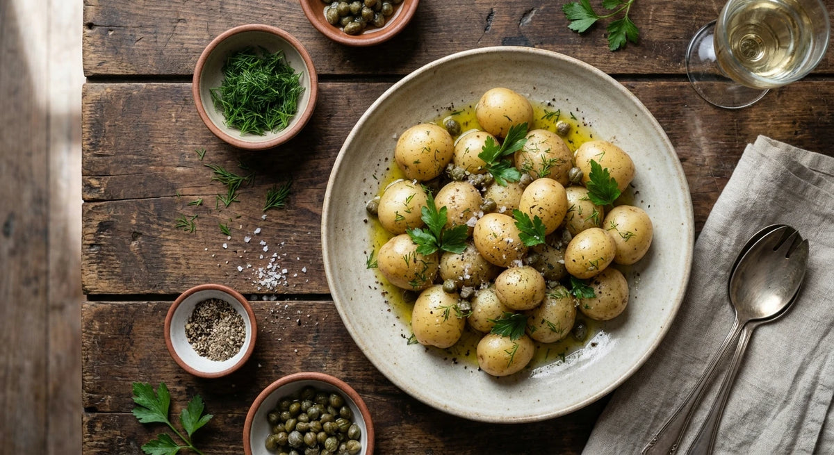 Simply Bistro New Potato Salad