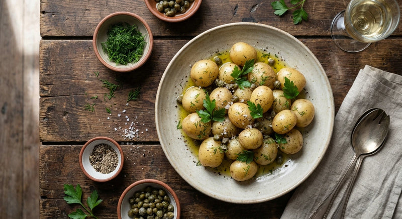 Simply Bistro New Potato Salad