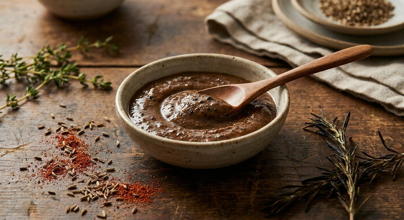 Black Garlic Aioli
