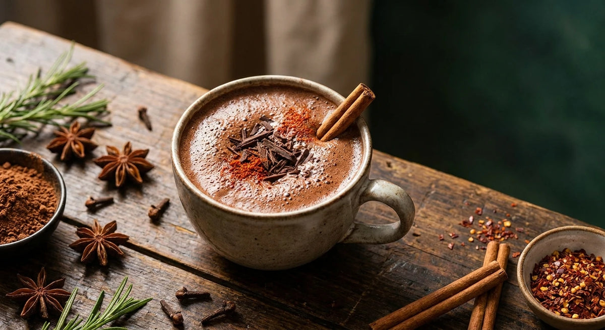 Mexican Hot Chocolate
