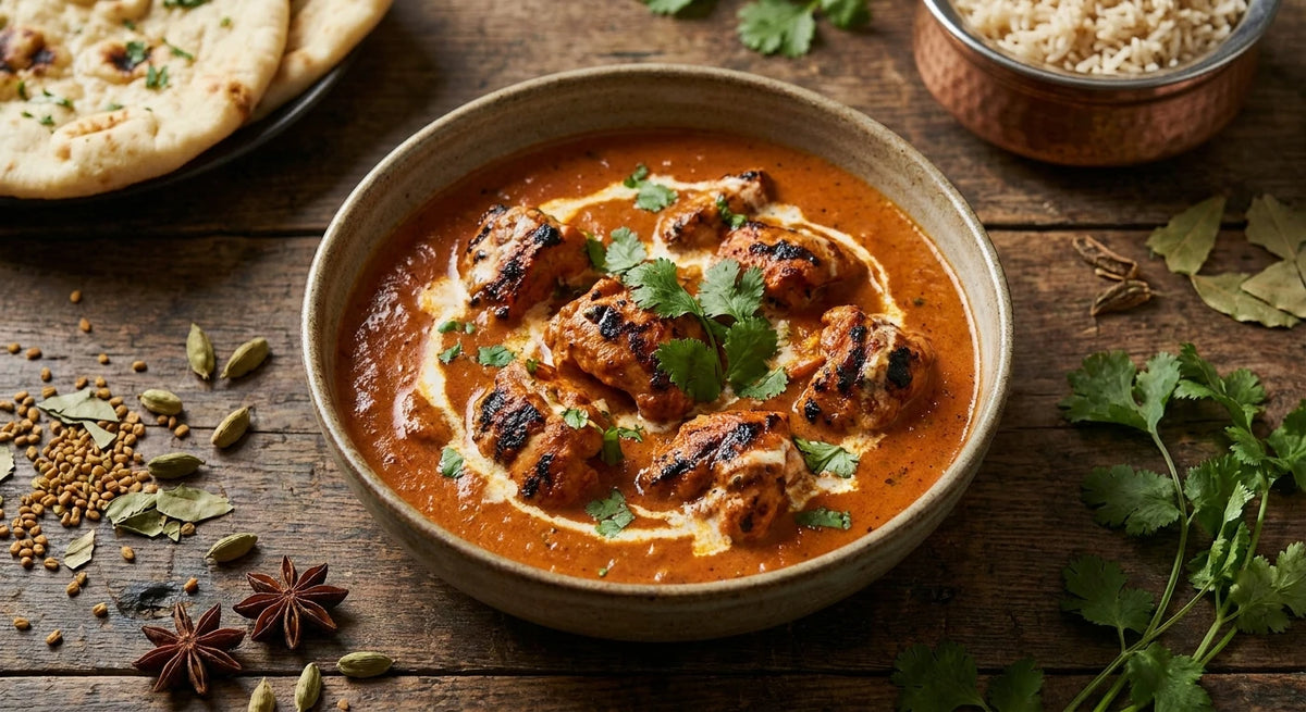Butter Chicken