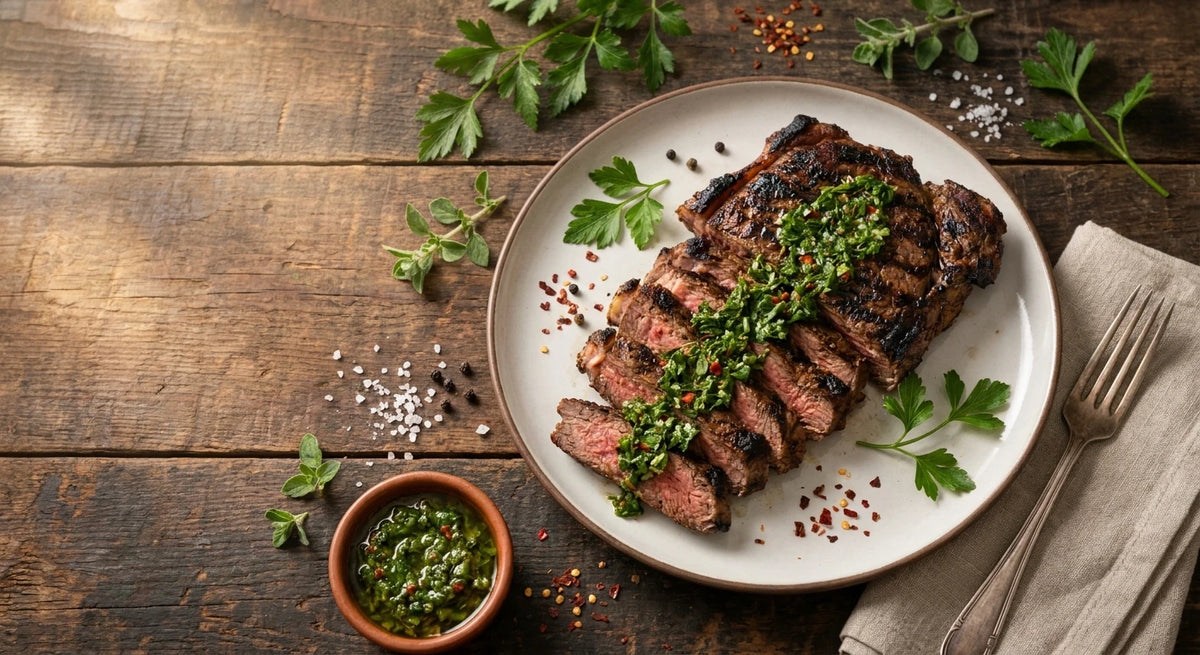Chimichurri Churrasco