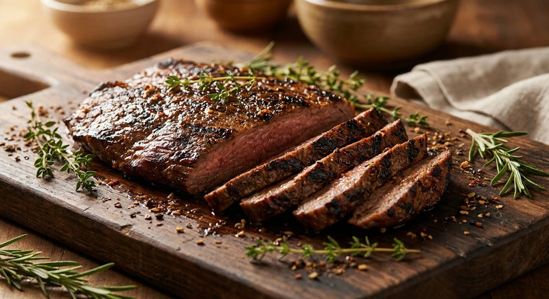 Farmhouse Reserve Marinated Flank Steak
