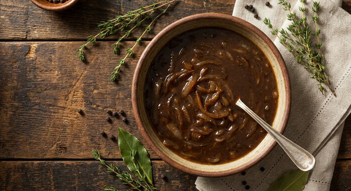 French Onion Gravy