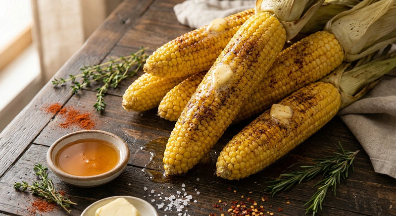 Honey Butter Sweet Corn