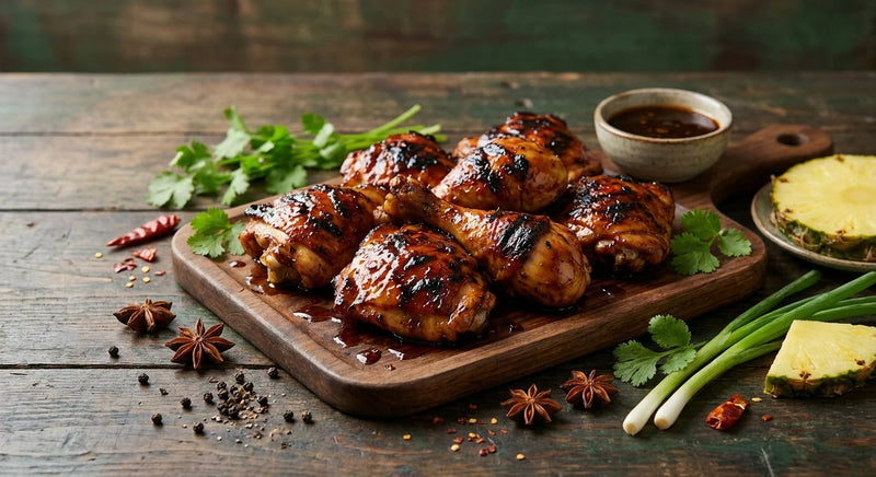 Huli Huli Chicken