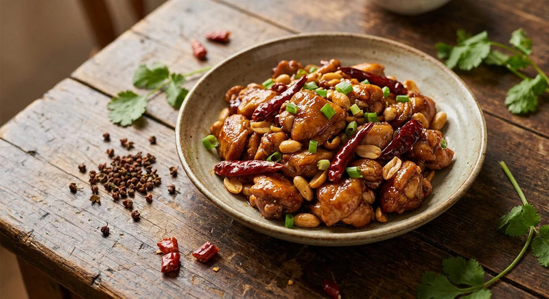 Kung Pao Chicken