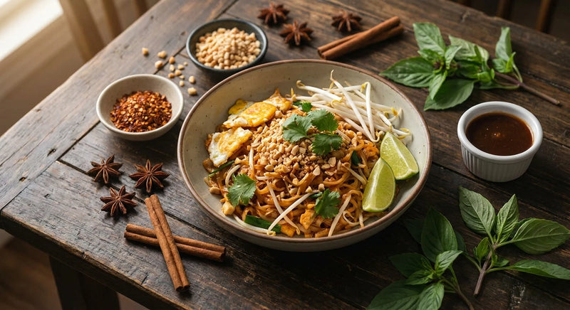 Pad Thai Noodles