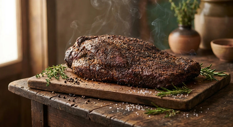 Lookout Mountain Smoked Brisket