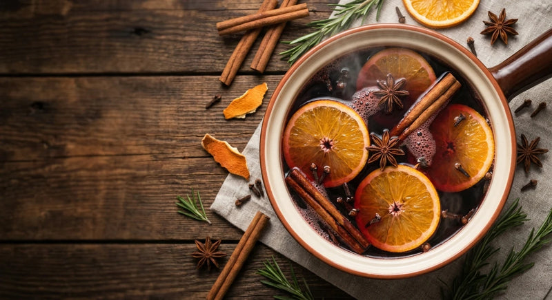 Classic Mulled Wine