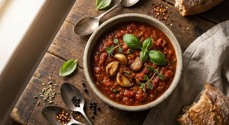 Nona's Roasted Tomato Pasta Sauce