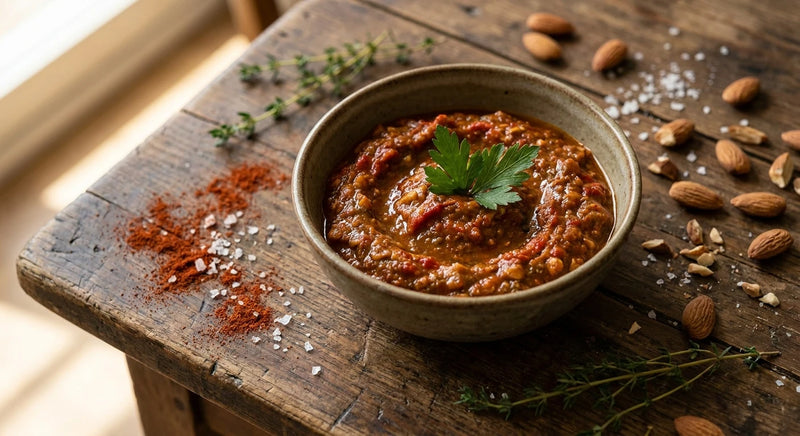 Classic Romesco Sauce