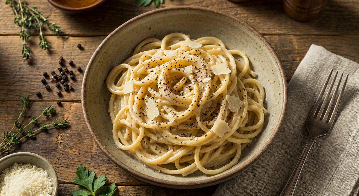Cacio e Pepe