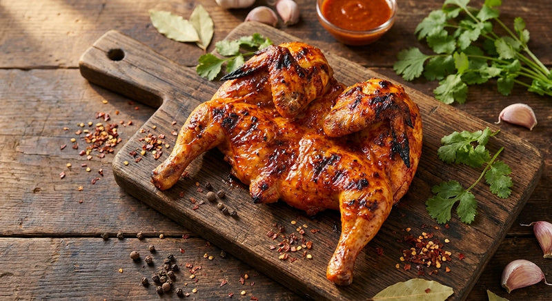 Piri-Piri Grilled Chicken