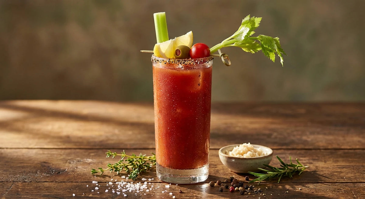 Classic Bloody Mary