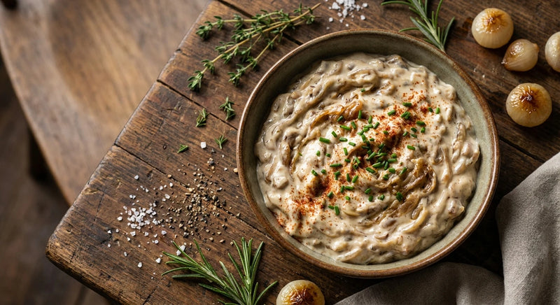 Seven Onion Dip
