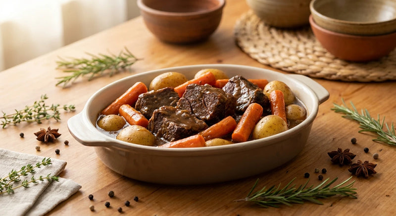 Slow Cooker Pot Roast