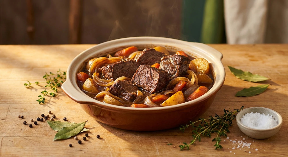Sunday Pot Roast