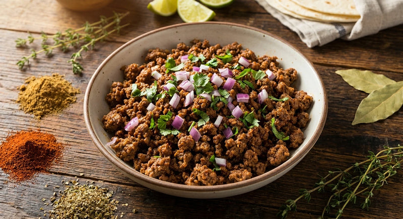 The Best Taco Meat