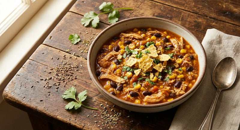 Taco Soup