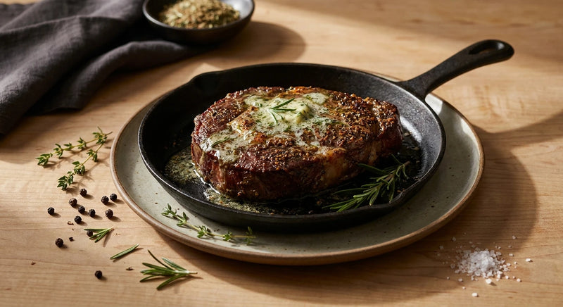 Tallgrass Bison Steak