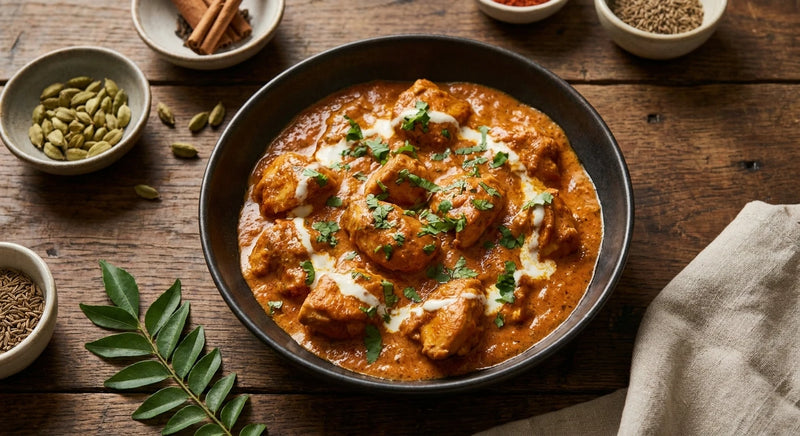 Chicken Tikka Masala