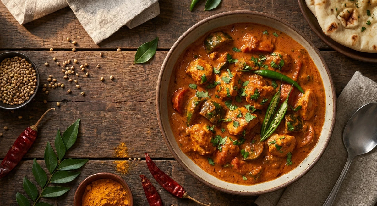 Tikka Masala