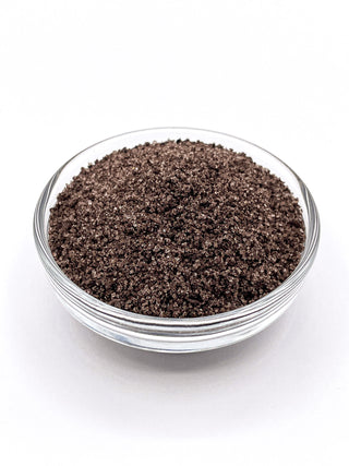 Black Onyx Chocolate Sugar (Salt-Free)