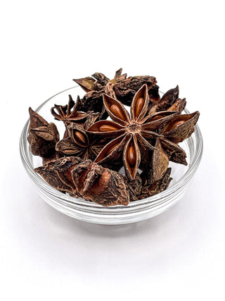 Broken Star Anise