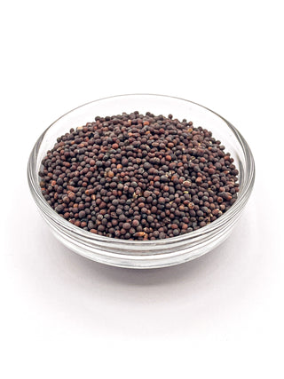 Brown Mustard Seeds