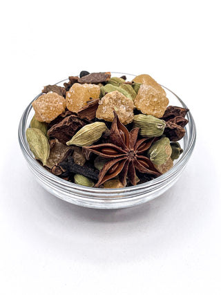 Chai Spices (Salt-Free)
