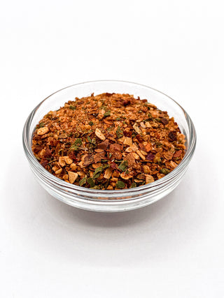 Garlic Chile Crunch