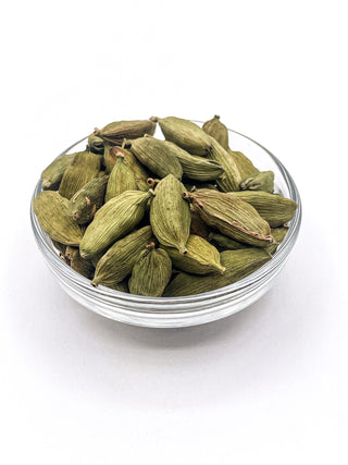 Green Cardamom Pods