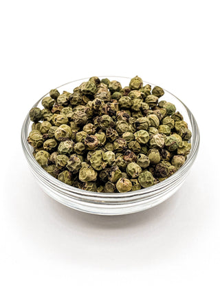 Green Mysore Peppercorns