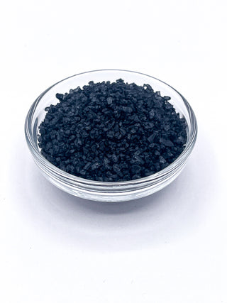 Hawaiian Black Lava Sea Salt
