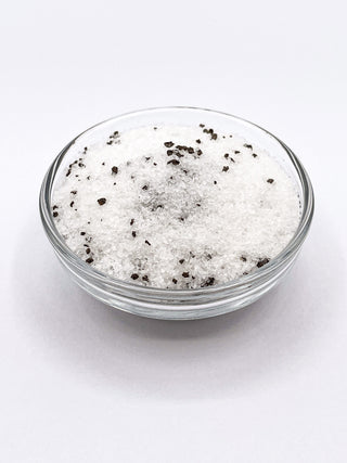 Italian Black Truffle Sea Salt