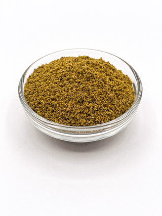 Madras Curry Powder (Salt-Free)