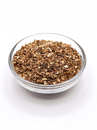 Minced Lemon Zest
