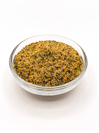 Canadian Maple Rub