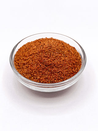 Ketchikan BBQ Salmon Rub