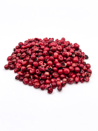 Pink Reunion Island Peppercorn