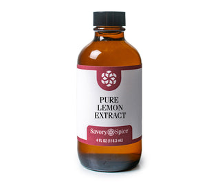 Pure Lemon Extract