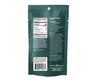 Bourbon Chicken - Spice & Easy by Savory Spice